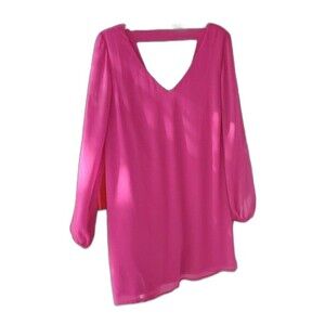 Charlotte Russe Shift dress SZ L